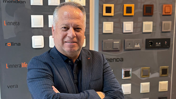 Aydın’daki önemli projelerde Öz Aydın Elektrik imzası var