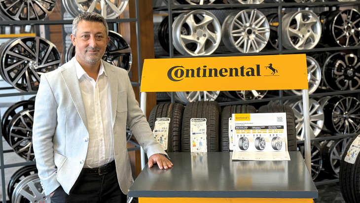 EGE BALANS sektöründe emin adımlarla ilerliyor