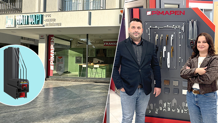 PİMAPEN’in Aydın’daki adı; Han Yapı