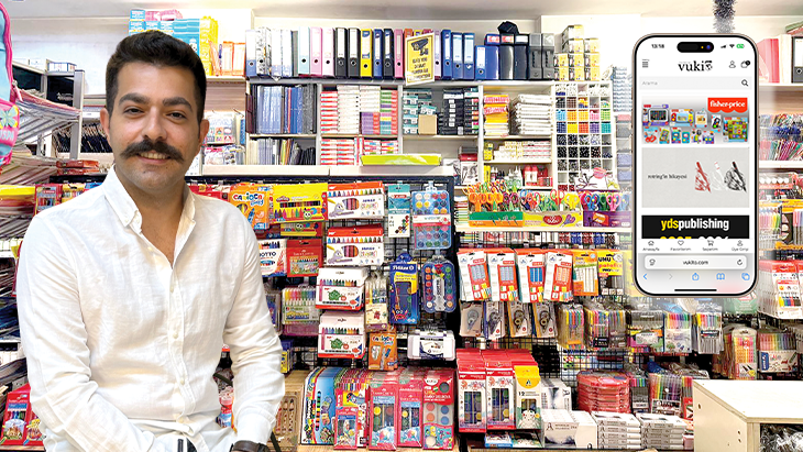 Vuslat Kitabevi, ‘vukito.com’ ile Türkiye’ye açılıyor