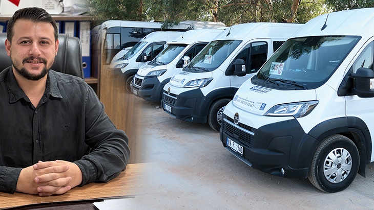 SMR Grup Taşımacılık’tan güvenli ve yenilikçi servis hizmeti