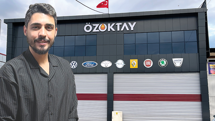 Öz Oktay Yağ, Castrol ile daha güçlü