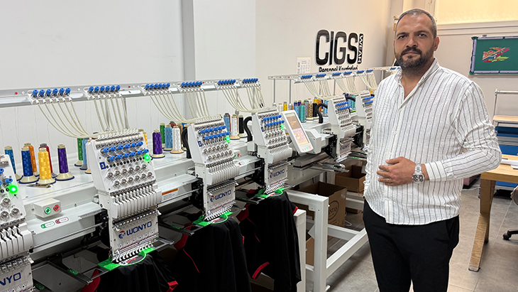 Personel kıyafetlerinde yenilikçi çözümler; CİGS WEAR