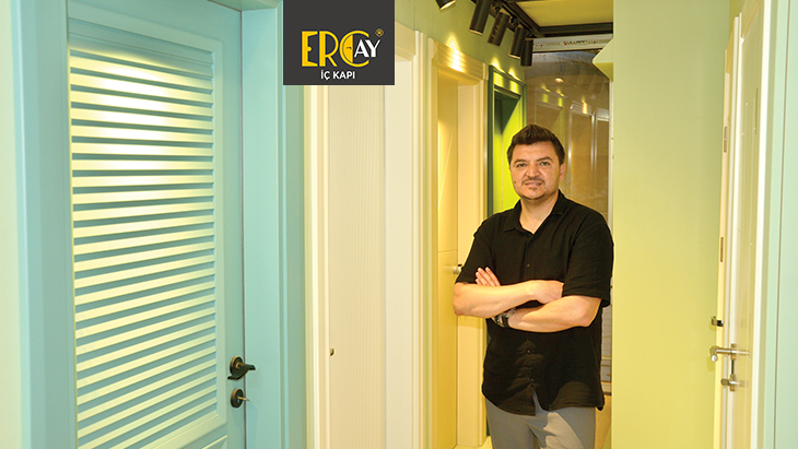 Kaliteli ve özel kapıların adresi; ERC – AY Kapı