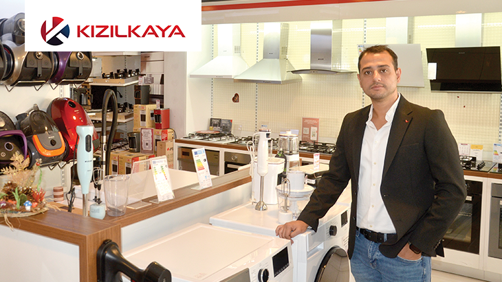 Kızılkaya Ticaret 57 yıldır Aydın’a hizmet veriyor