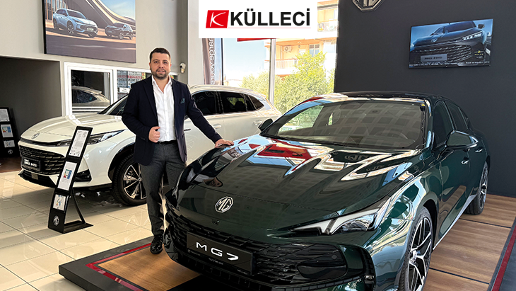 Külleci Otomotiv, Aydınlıları geleceğin otomotiv teknolojileriyle buluşturuyor