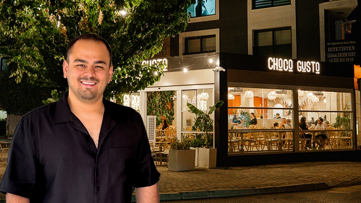 Aydın’da Belçika çikolatasının yeni durağı: CHOCO GUSTO