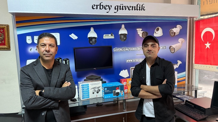 Erbey Güvenlik, hizmet alanını genişletiyor