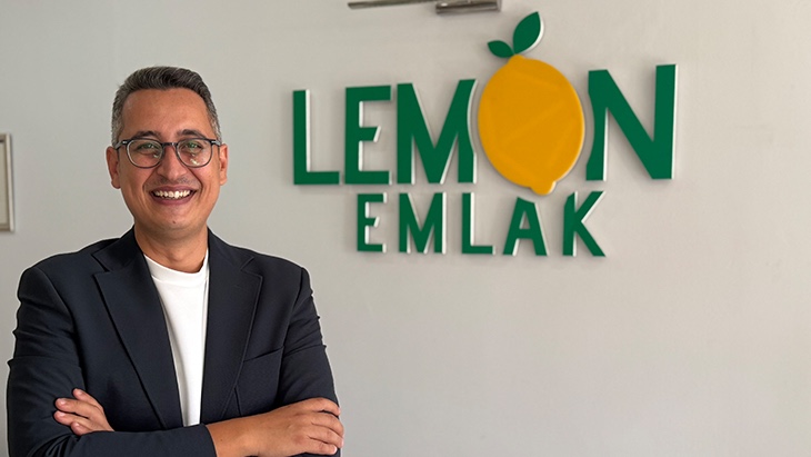Gayrimenkulde güvenin adı: Lemon Emlak