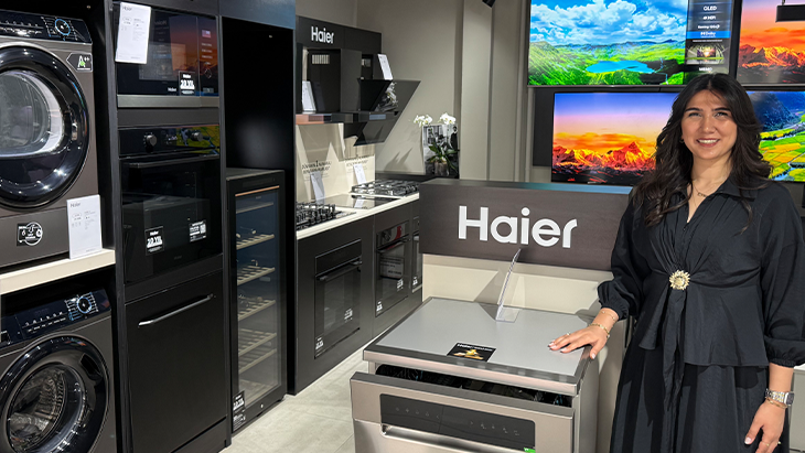 Haier, TESTAŞ güvencesiyle Aydın’da