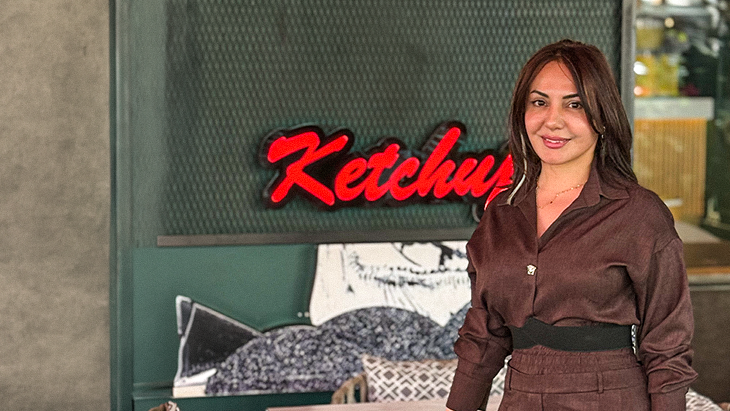 Sınırları Aydın’ı aşan gastronomi yıldızı: KETCHUP