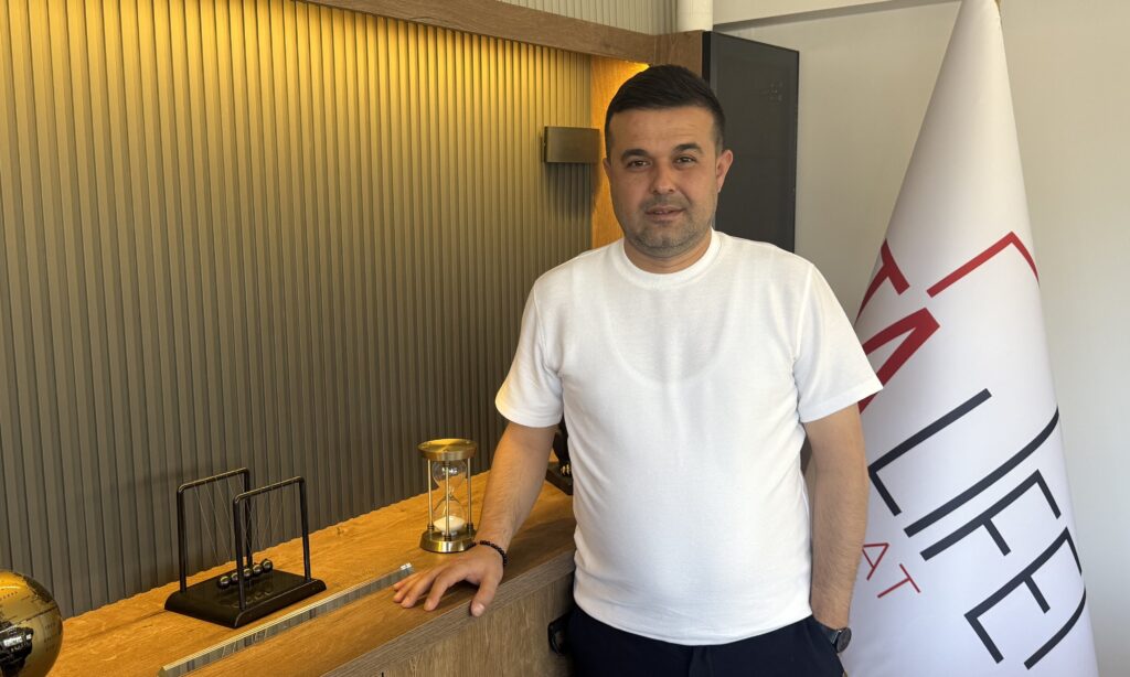TA LİFE İnşaat Efeler’deki projelerine start veriyor