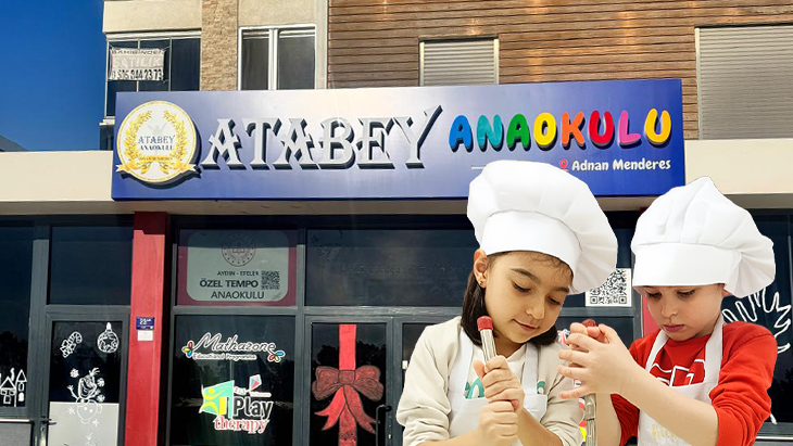 Atabey Anaokulu, Mimar Sinan’dan sonra Adnan Menderes Mahallesi’nde