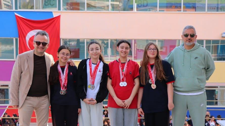 Yerelden küresele uzanan bir başarı köprüsü: Atabey Okulları