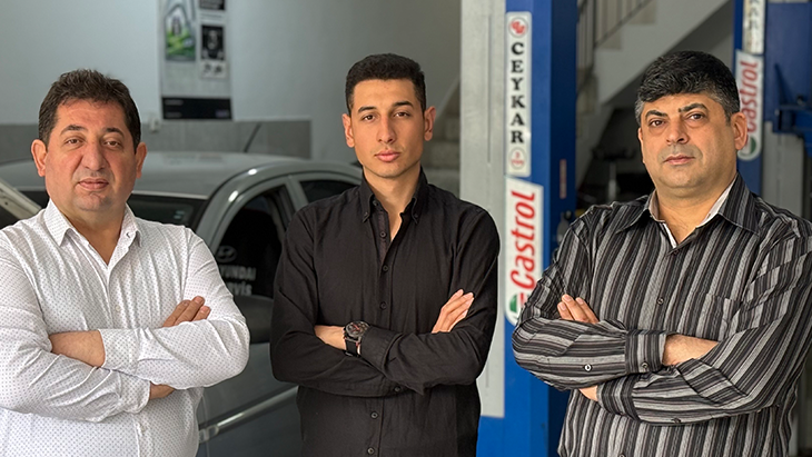 Hyundai ve Kia alanında kendini sürekli yenileyen servis; Elit Hyundai