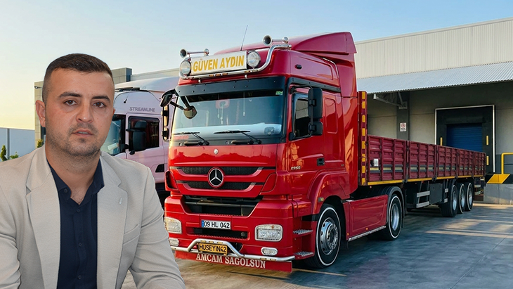 Güven Aydın Lojistik kendi lojistik merkezini kuruyor