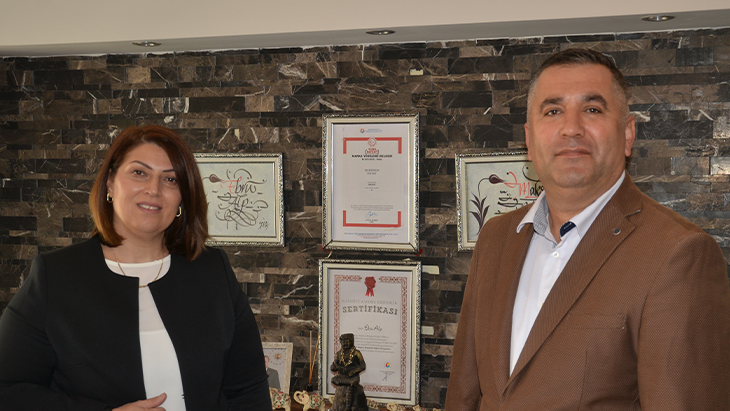 Ege’nin marka üssü Maksimum Patent