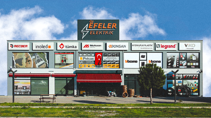 Aydın’ın elektrikte çözüm ortağı; Öz Efeler Elektrik