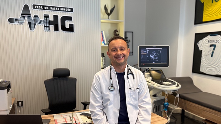Prof. Dr. Hasan Güngör ile kalp sağlığında yeni nesil yaklaşımlar