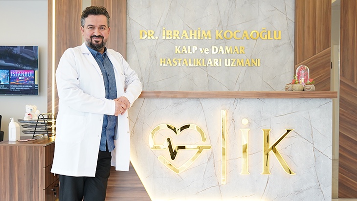 Kardiyoloji Uzmanı Dr. İbrahim Kocaoğlu ile kalp sağlığında bütüncül yaklaşım