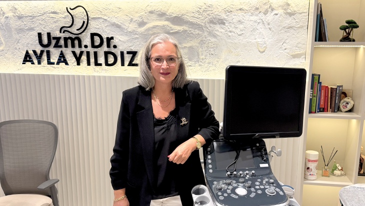 Gastroenteroloji Uzmanı Dr. Ayla Yıldız:  En büyük risk, belirtileri görmezden gelmek