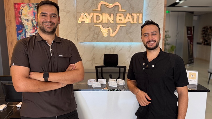 Diş sağlığında teknoloji, hassasiyet ve konfor: AYDIN BATI