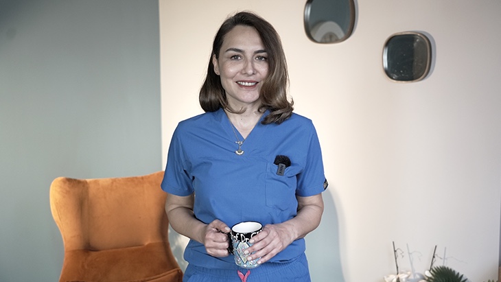 Kulak Burun Boğaz ve Baş Boyun Cerrahisi’nde akademik birikimden klinik yaklaşıma; Prof. Dr. Ceren Günel