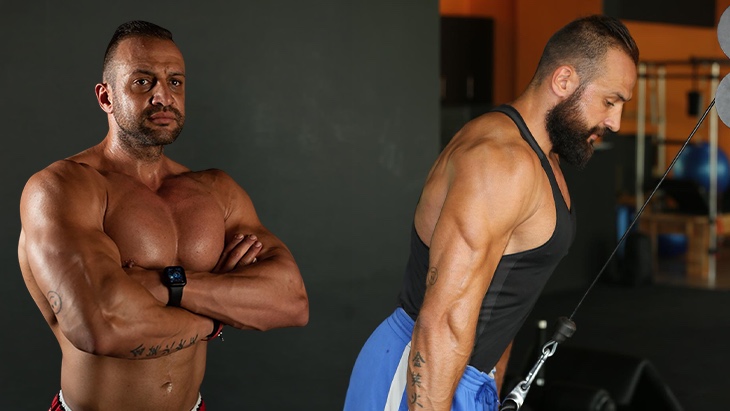 Durgut: Sporun yaşı yok, doğru sporun yaşı var