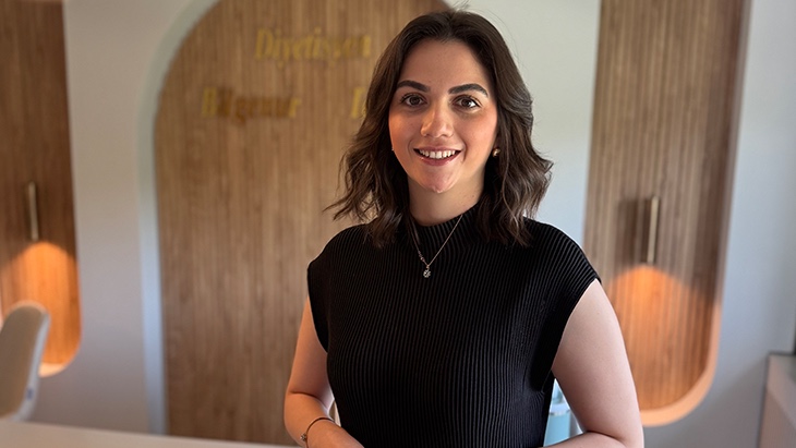 Diyetisyen Bilgenur Temel Yıldız: Yasaklarla değil, dengeyle gelen sağlık