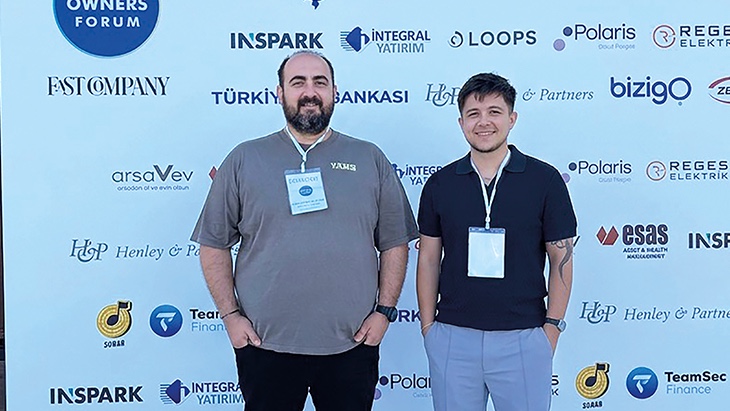 Aydın’dan dünyaya uzanan diş hekimliği teknolojisi: BIOSMILE AI